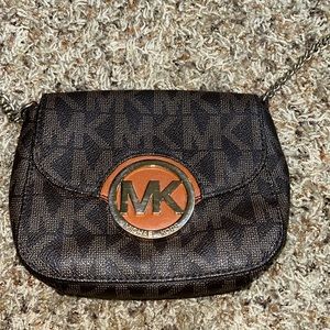 Michael Koran crossbody